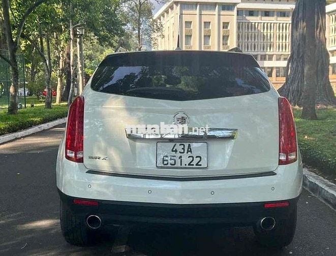 Cadillac SRX 2015 - 80000 km