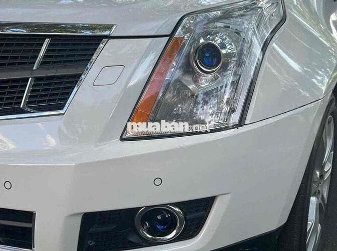 Cadillac SRX 2015 - 80000 km