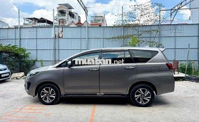INNOVA 2.0G 2021 TỰ ĐỘNG ,BẢO HÀNH 1 NĂM VAY70%