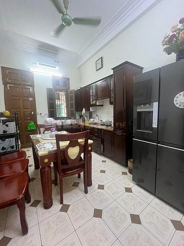 NHÀ 4 TẦNG PHÂN LÔ 53M2 - Ô TÔ - 2 MẶT NGÕ - GIẢNG VÕ - ĐỐNG ĐA