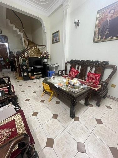NHÀ 4 TẦNG PHÂN LÔ 53M2 - Ô TÔ - 2 MẶT NGÕ - GIẢNG VÕ - ĐỐNG ĐA