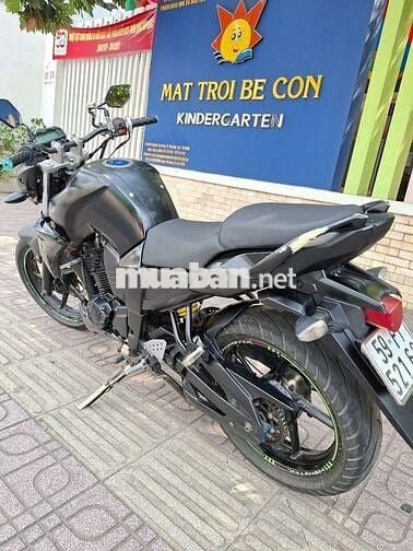 Fz 150 đời 2013 màu đen. BSTP