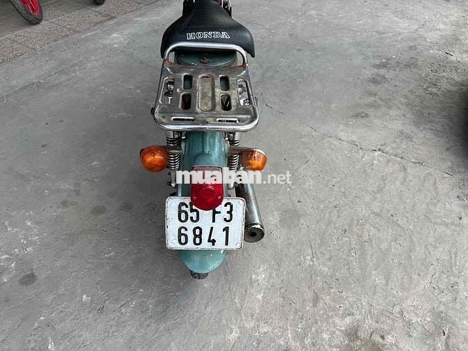 xe máy êm ru bs65