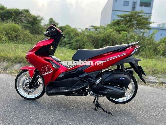 AB 2022 động cơ 4val biển 43 máy móc rin ngon chạy