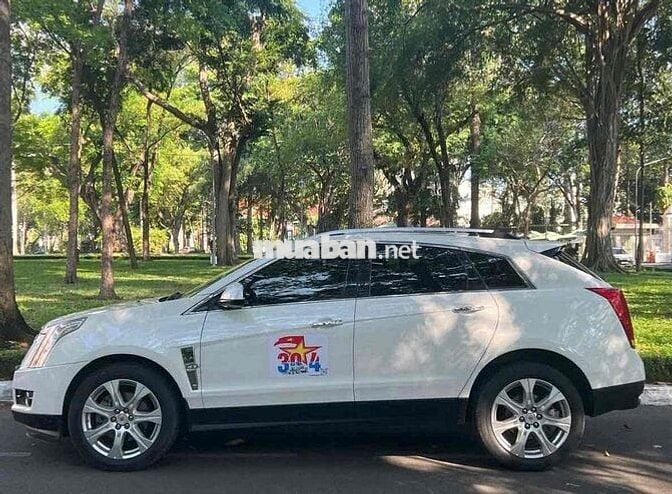 Cadillac SRX 2015 - 80000 km