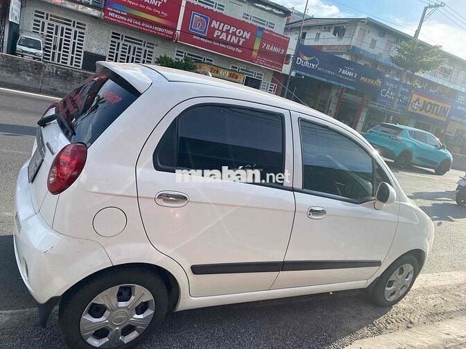 Chevrolet Spark 2015  van 2 chổ