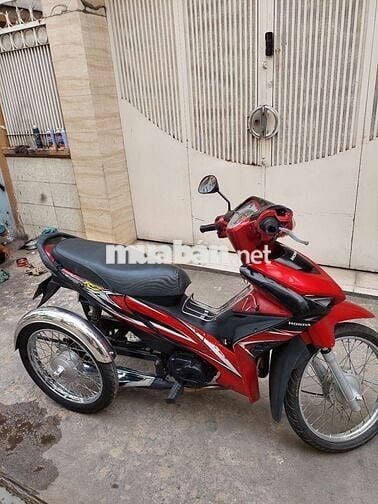 Wave rsx 3 bánh chính chủ