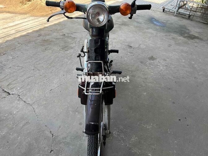 xe máy êm ru bs65