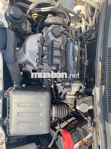 Chevrolet Spark 2015  van 2 chổ