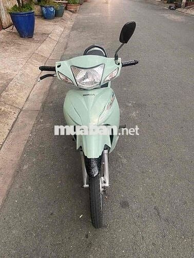 Honda Wave A 2018,bstp,có cccd chủ,xe zin keng