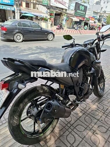 Fz 150 đời 2013 màu đen. BSTP