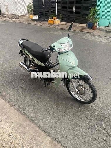 Honda Wave A 2018,bstp,có cccd chủ,xe zin keng