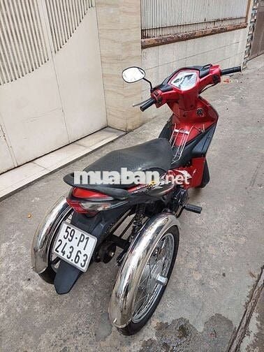 Wave rsx 3 bánh chính chủ