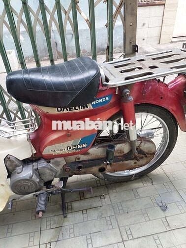 Honda cup dh88 bstp có đề