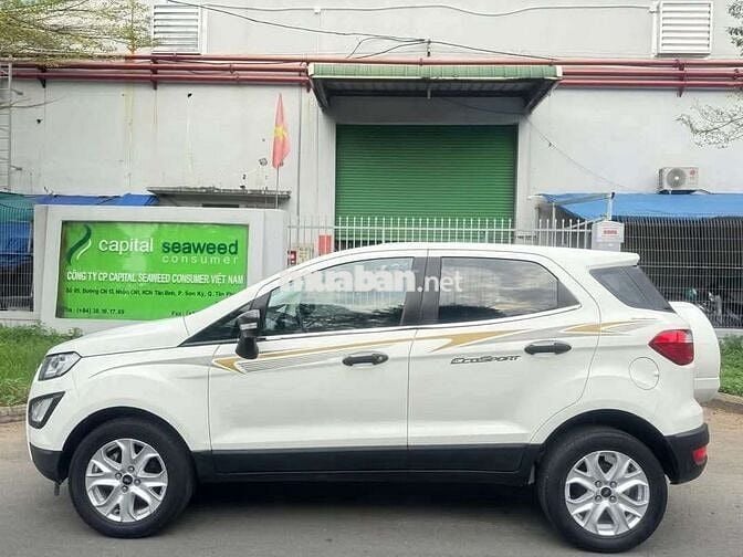 Ford EcoSport 2018 1.5L Titanium AT - 93000 km