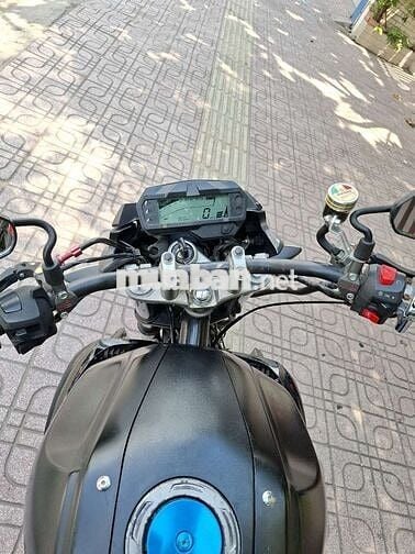 Fz 150 đời 2013 màu đen. BSTP