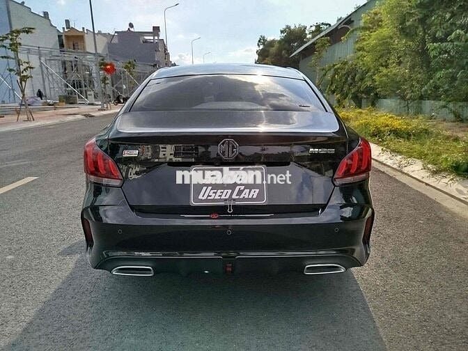 MG MG5 2022 Luxury - 25000 km