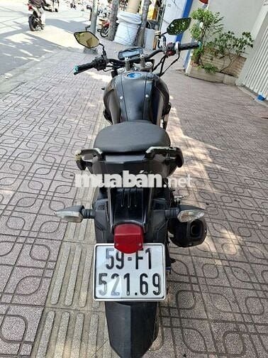 Fz 150 đời 2013 màu đen. BSTP