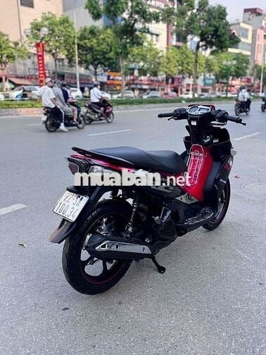 Nouvo 6 sx125fi sơn zin máy zin 100% 2016