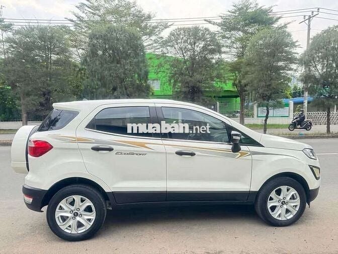 Ford EcoSport 2018 1.5L Titanium AT - 93000 km