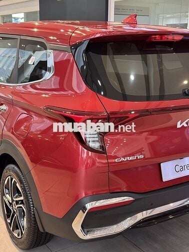 Kia Carens 1.5G IVT - Trả trước 215tr lấy xe ngay
