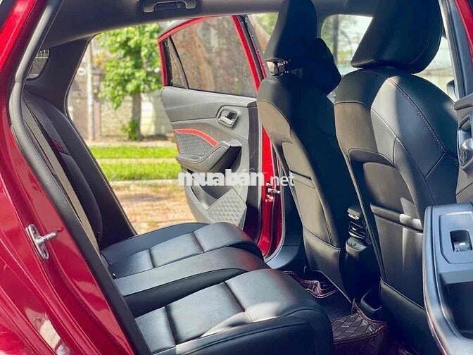 MG MG5 2022 Luxury - 27000 km hỗ trợ bank
