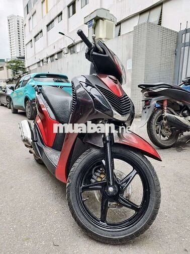Sh việt 150i cbs đã lên full dàn Sh ý, biển HN 97%