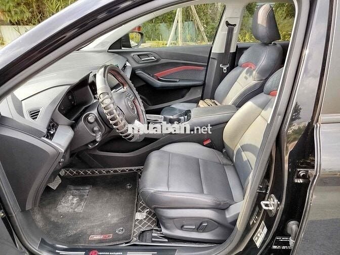MG MG5 2022 Luxury - 25000 km