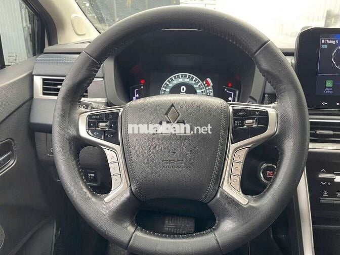 Mitsubishi Xpander Cross 2023, màu trắng,42.000 km
