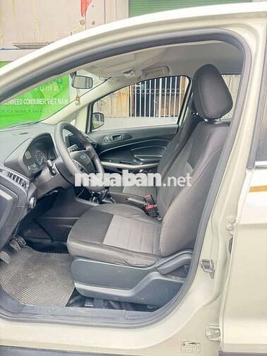 Ford EcoSport 2018 1.5L Titanium AT - 93000 km