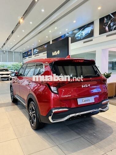 Kia Carens 1.5G IVT - Trả trước 215tr lấy xe ngay