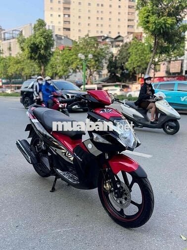 Nouvo 6 sx125fi sơn zin máy zin 100% 2016