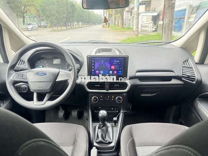 Ford EcoSport 2018 1.5L Titanium AT - 93000 km