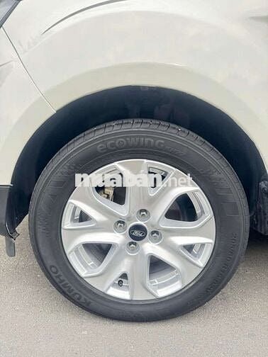 Ford EcoSport 2018 1.5L Titanium AT - 93000 km