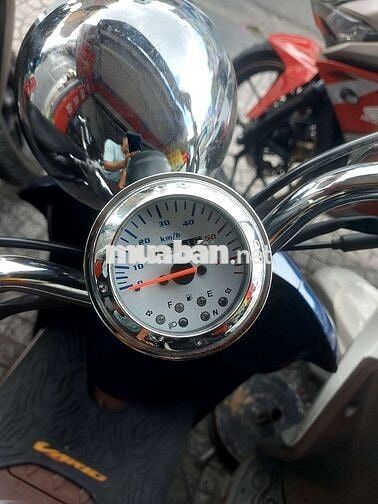 xe 50 đi học
