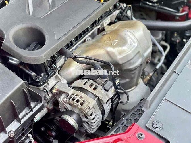 MG MG5 2022 Luxury - 27000 km hỗ trợ bank