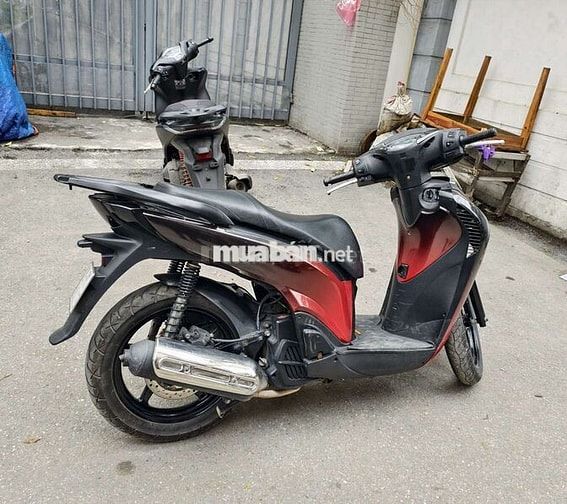 Sh việt 150i cbs đã lên full dàn Sh ý, biển HN 97%