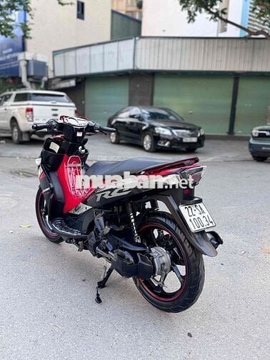 Nouvo 6 sx125fi sơn zin máy zin 100% 2016