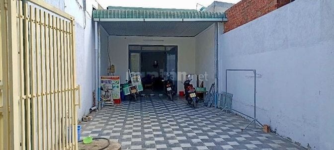 Nhà nguyên căn 167m2, sổ hồng riêng, đường Huỳnh Văn Nghệ