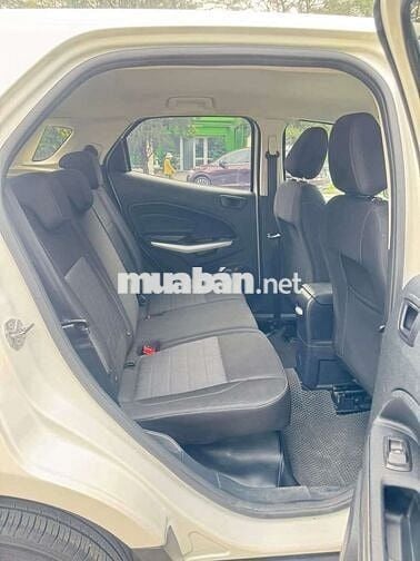 Ford EcoSport 2018 1.5L Titanium AT - 93000 km