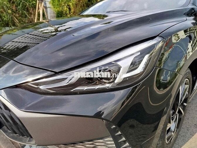 MG MG5 2022 Luxury - 25000 km