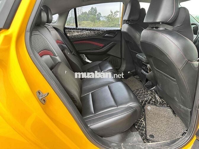 MG5 2022 Luxury 4 đồng có số tự động
