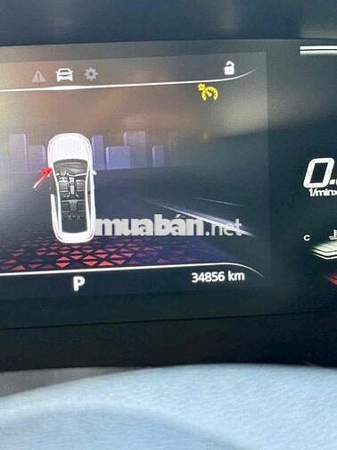 MG MG5 2023 - 35000 km bank 70%