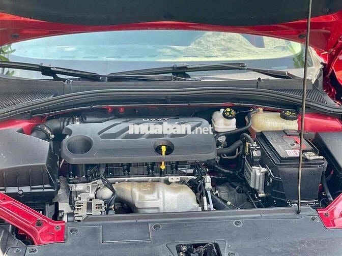 MG MG5 2022 Luxury - 27000 km hỗ trợ bank