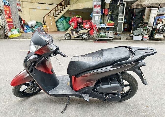Sh việt 150i cbs đã lên full dàn Sh ý, biển HN 97%