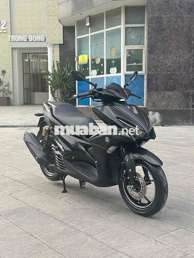 NVX 155i phanh abs khoá smartkey đen nhám chất
