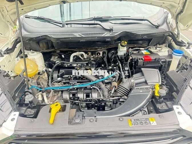 Ford EcoSport 2018 1.5L Titanium AT - 93000 km