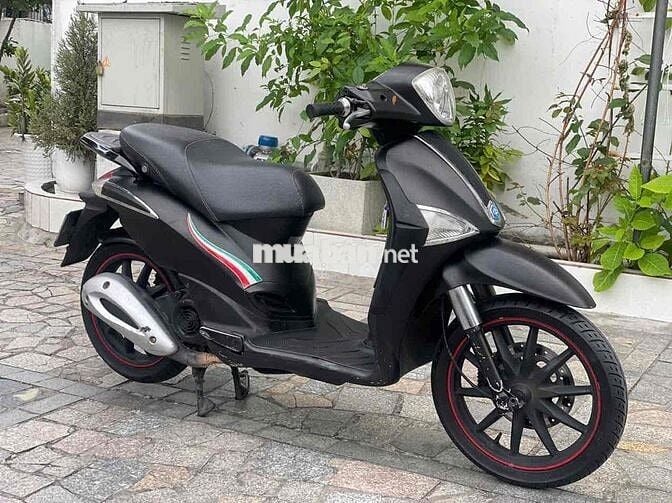 Liberty 125 biển số 222 có trả góp đưa trc 5tr9