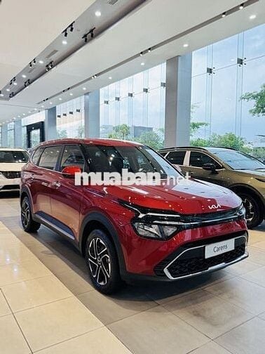 Kia Carens 1.5G IVT - Trả trước 215tr lấy xe ngay