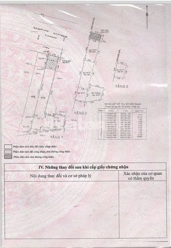 Cần bán nhà mặt tiền Lê Quang Định, Phường 7, Bình Thạnh, 135m2